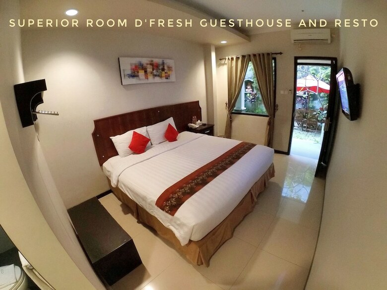 Hotel D'fresh Guesthouse