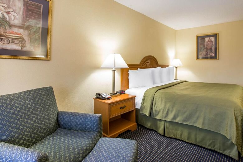 Hotel Quality Inn Americus