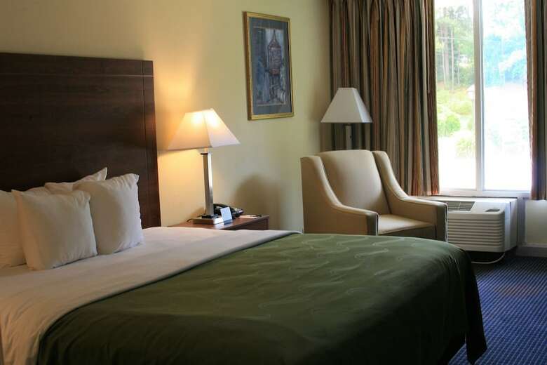 Hotel Quality Inn Americus