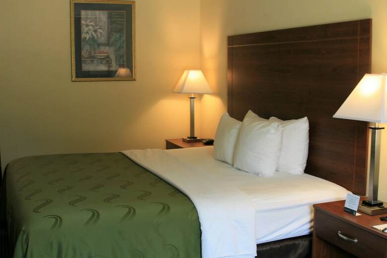Hotel Quality Inn Americus