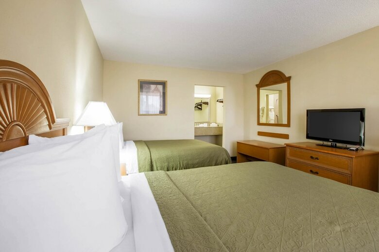 Hotel Quality Inn Americus