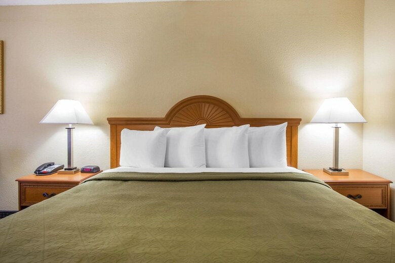 Hotel Quality Inn Americus