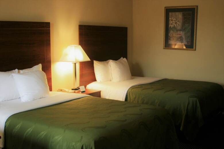 Hotel Quality Inn Americus