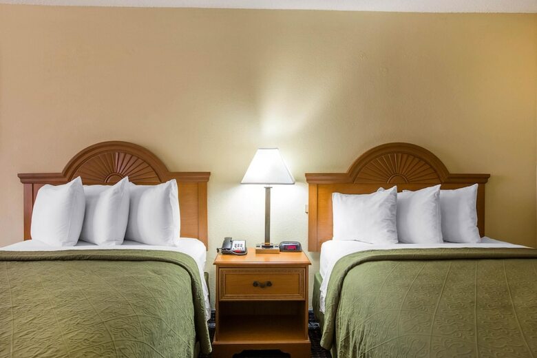 Hotel Quality Inn Americus