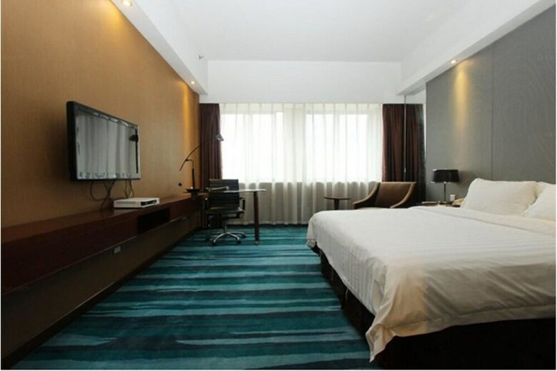 Metropolo Wuhan Economic Development Wanda Hotel