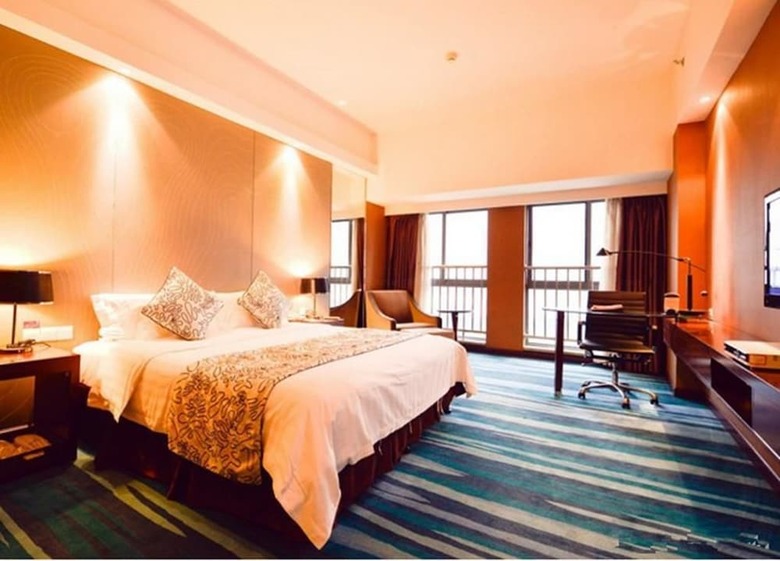 Metropolo Wuhan Economic Development Wanda Hotel