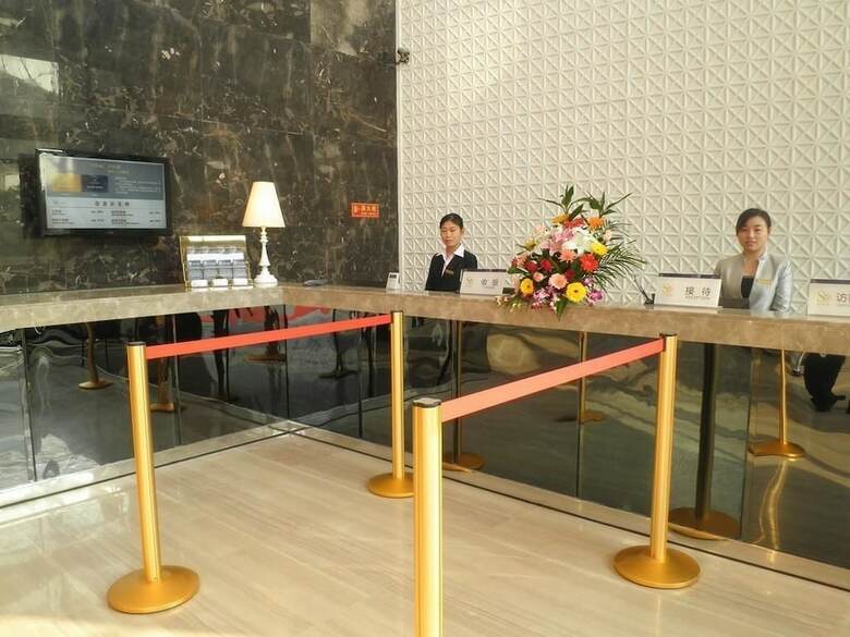 Metropolo Wuhan Economic Development Wanda Hotel