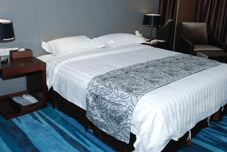 Metropolo Wuhan Economic Development Wanda Hotel