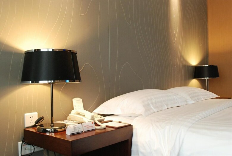 Metropolo Wuhan Economic Development Wanda Hotel