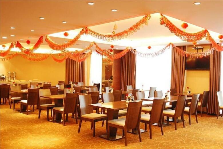 Metropolo Wuhan Economic Development Wanda Hotel