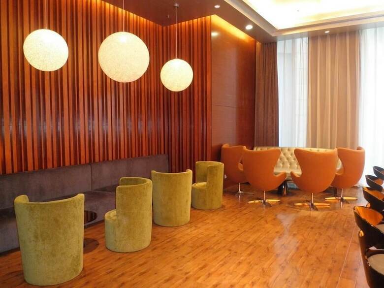 Metropolo Wuhan Economic Development Wanda Hotel