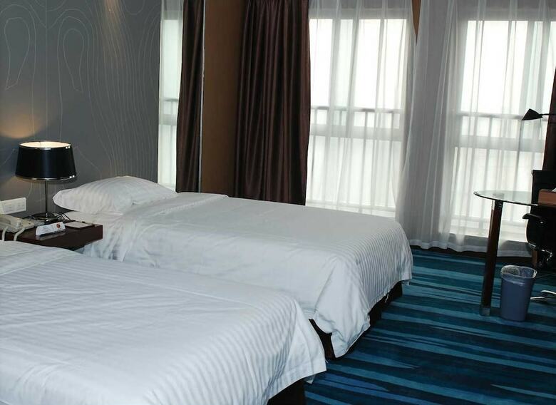 Metropolo Wuhan Economic Development Wanda Hotel
