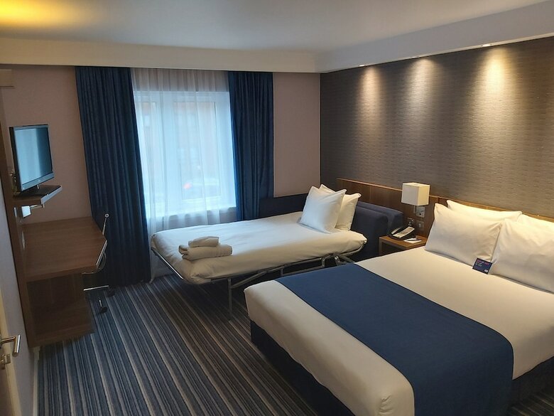 Hotel Holiday Inn Express Windsor