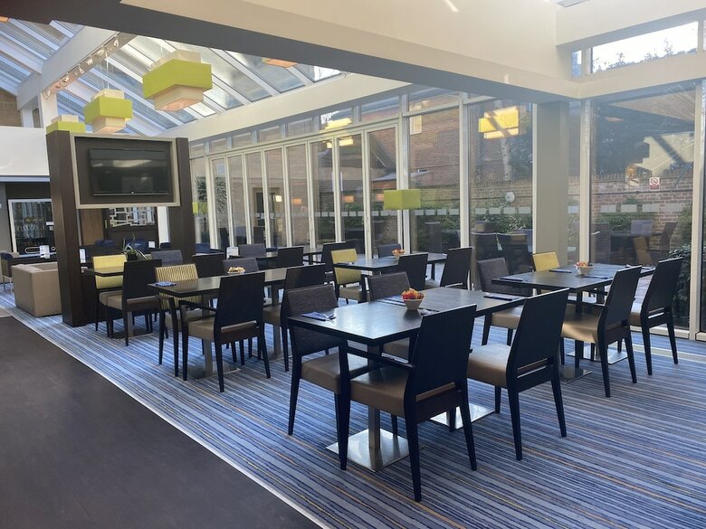 Hotel Holiday Inn Express Windsor