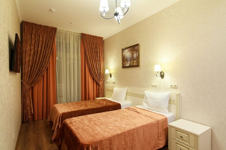Hotel Na Kazachyem