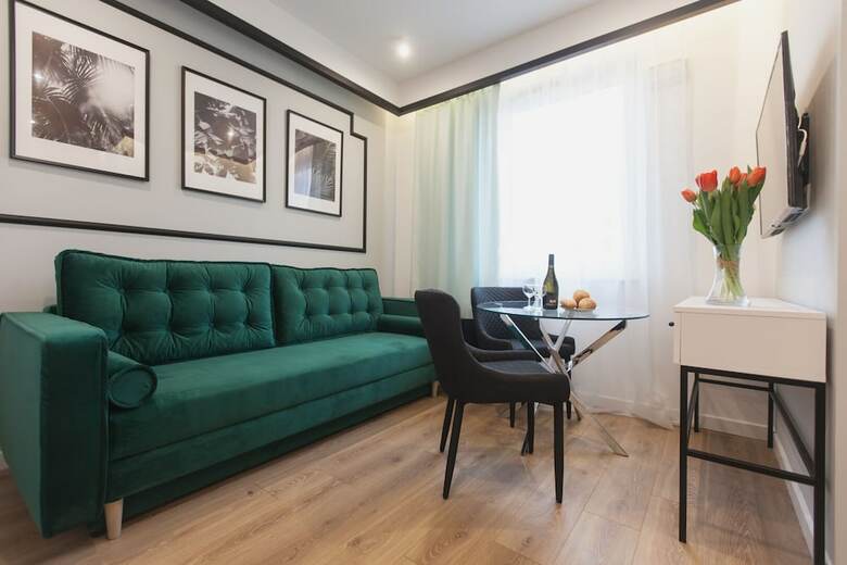 Aparthotel City Break Atelier Praga