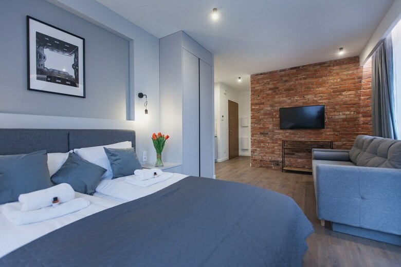 Aparthotel City Break Atelier Praga