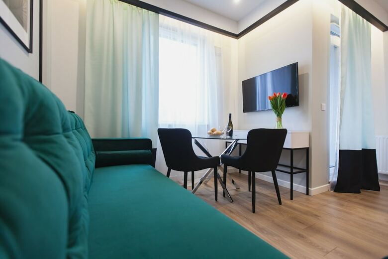 Aparthotel City Break Atelier Praga