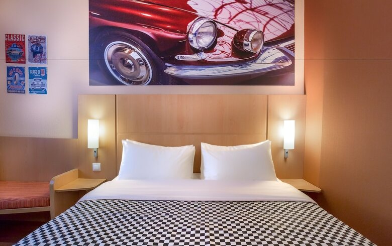 Hotel Ibis Warszawa Reduta