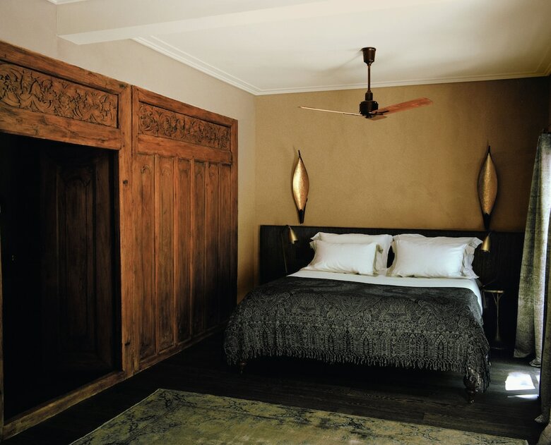 Hotel Le Mas De Chabran
