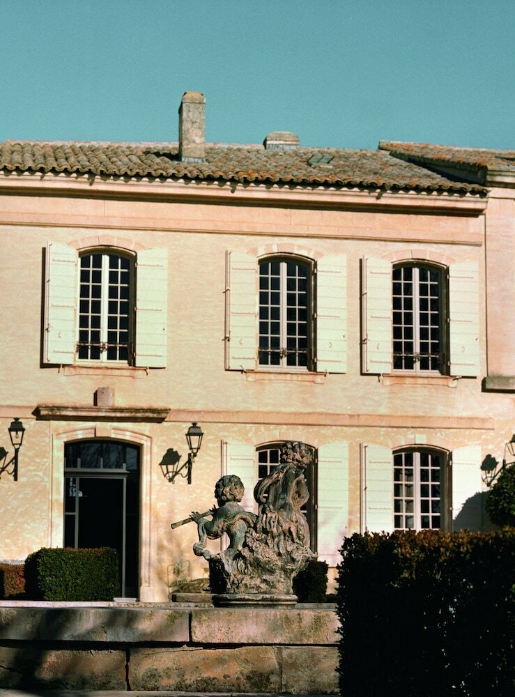 Hotel Le Mas De Chabran