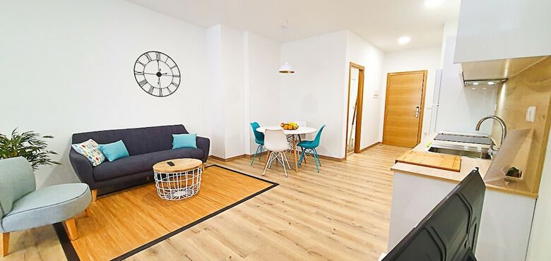 Apartamentos Antares S.l.