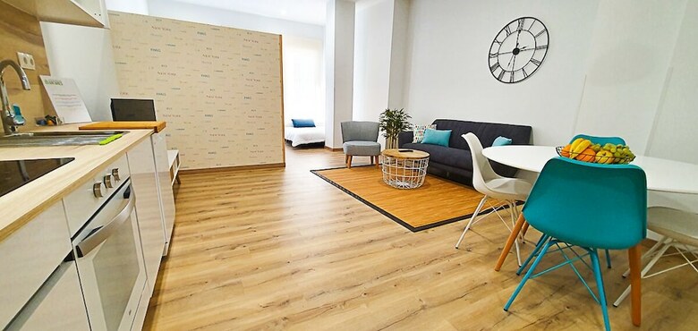 Apartamentos Antares S.l.