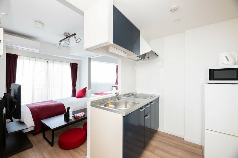 Apartamentos Grand Inn Canalside
