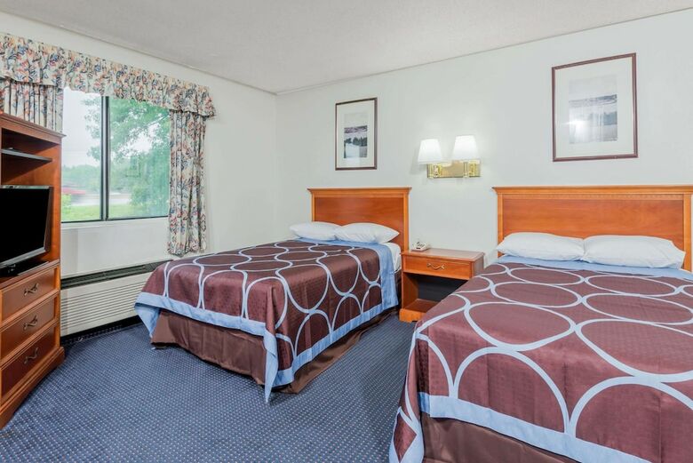 Motel Super 8 By Wyndham Hartford