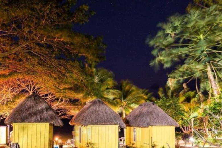 Hostal Funky Fish Beach & Surf Resort - Hostel