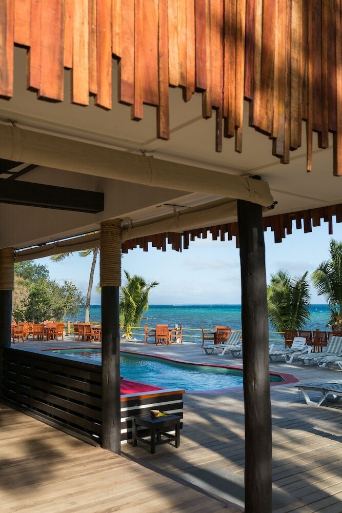 Hostal Funky Fish Beach & Surf Resort - Hostel