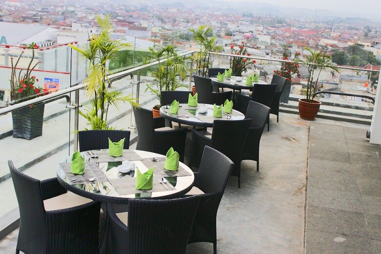 Hotel Santika Tasikmalaya