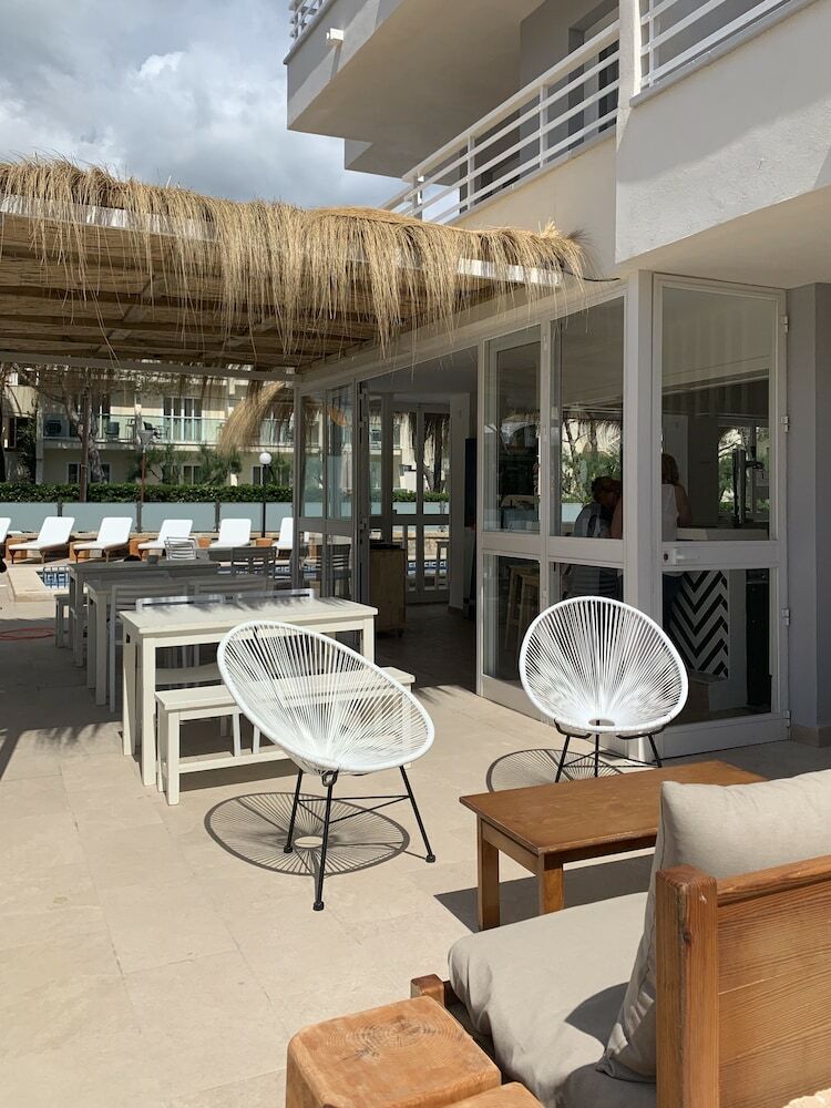 Apartamento Baulo Mar Suites