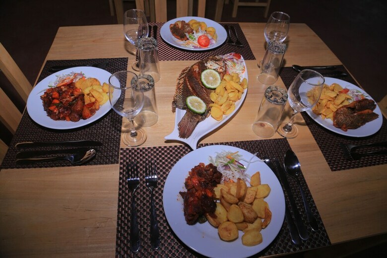 Posada Acaki Lodge Kitgum