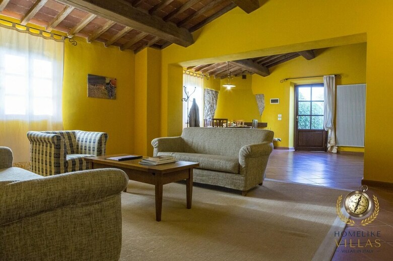 Villa Borgo Degli Ulivi