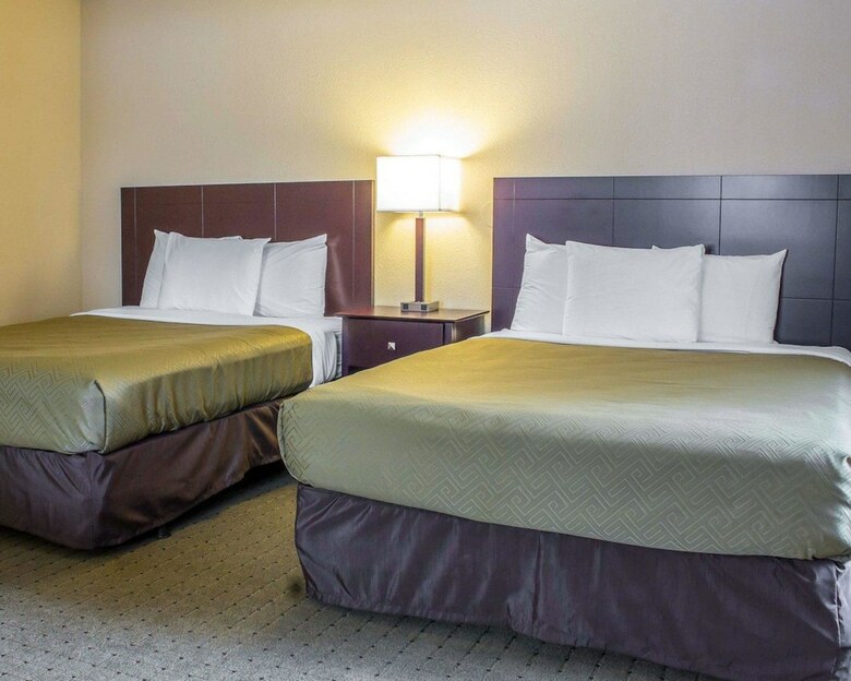 Hotel Econo Lodge Ames