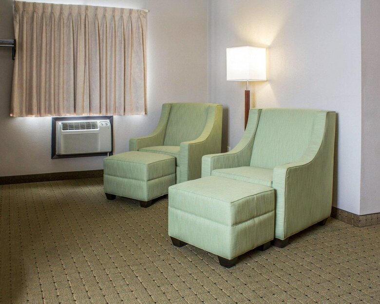 Hotel Econo Lodge Ames