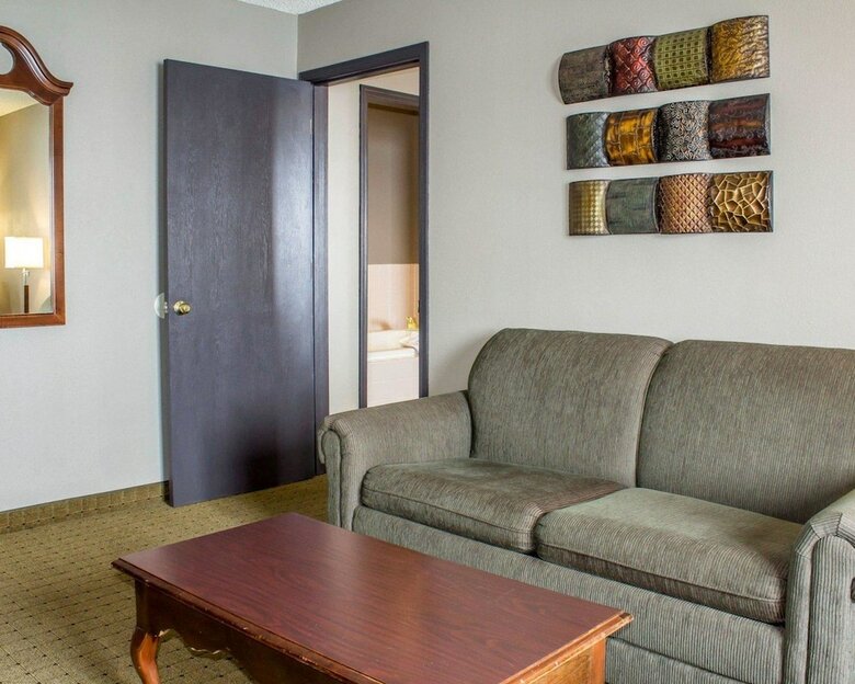 Hotel Econo Lodge Ames