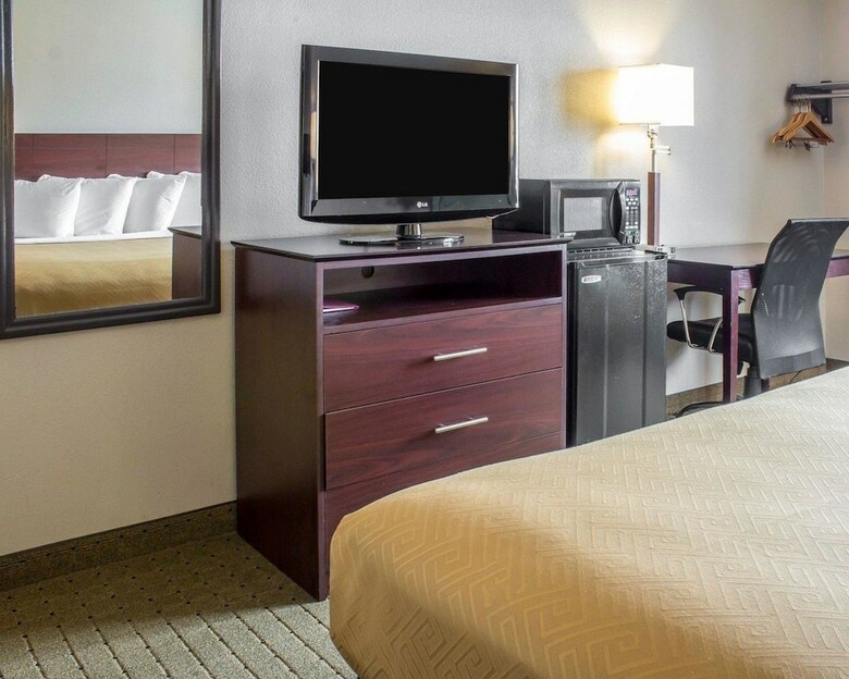 Hotel Econo Lodge Ames