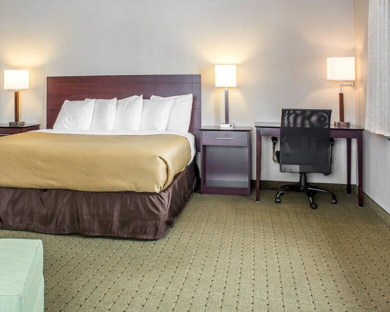 Hotel Econo Lodge Ames