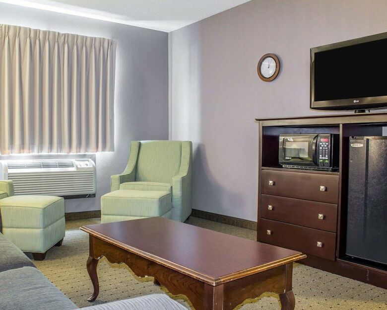Hotel Econo Lodge Ames