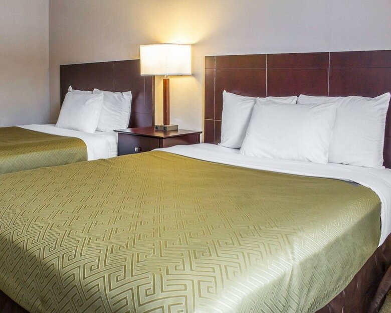 Hotel Econo Lodge Ames
