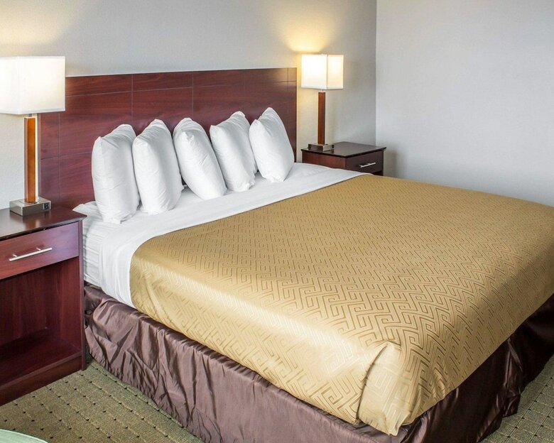 Hotel Econo Lodge Ames