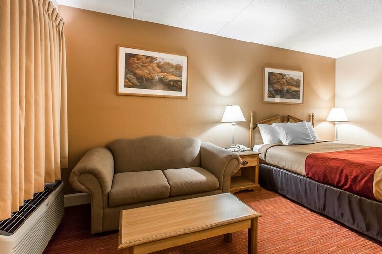 Hotel Econo Lodge Inn & Suites
