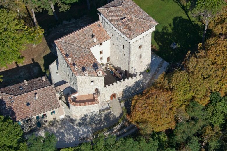 Villa Castello Degli Arcieri
