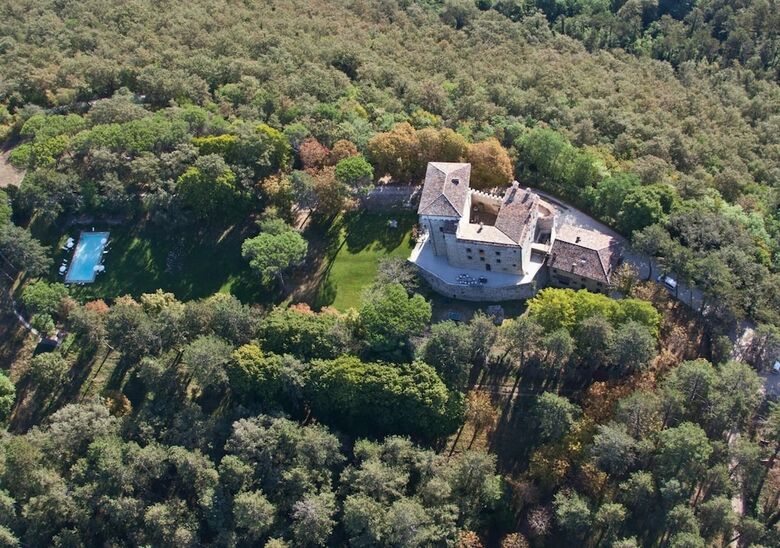 Villa Castello Degli Arcieri