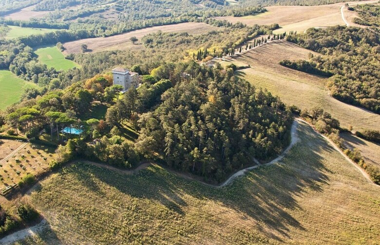 Villa Castello Degli Arcieri