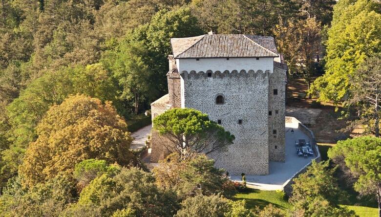 Villa Castello Degli Arcieri