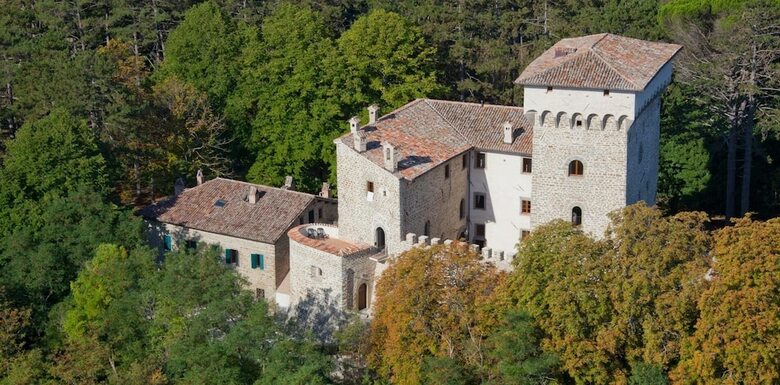 Villa Castello Degli Arcieri