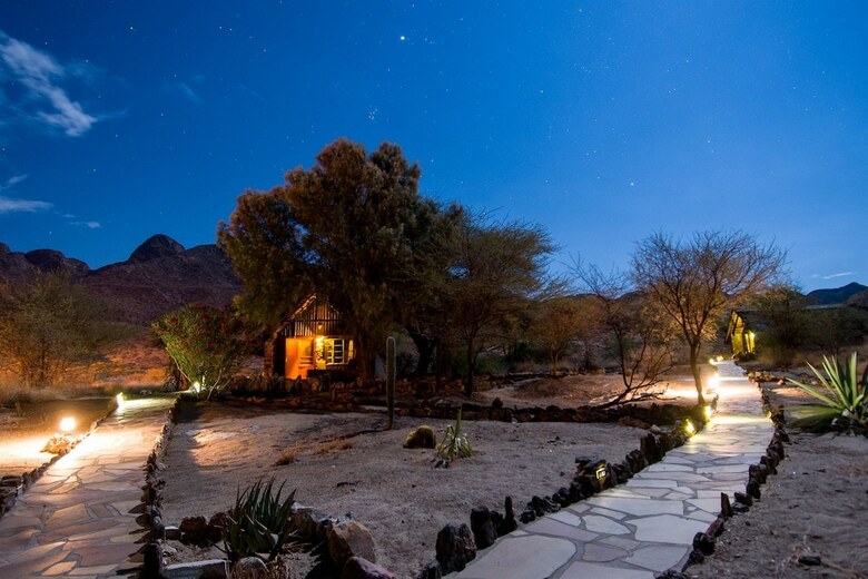 Posada Etusis Lodge